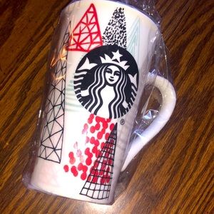 Starbucks coffee mug